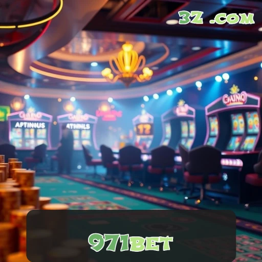 971bet Site Confiável